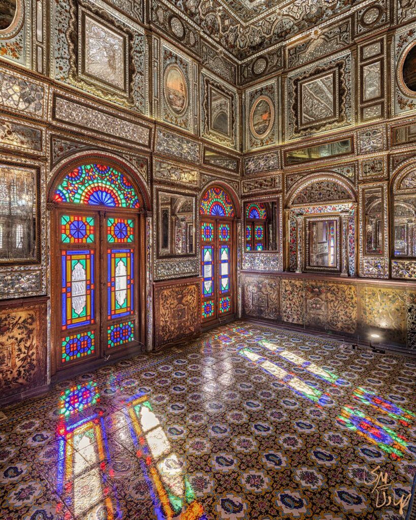 Golestan Palace 012