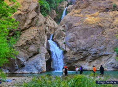 آبشار شلماش