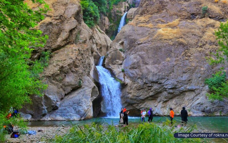 آبشار شلماش