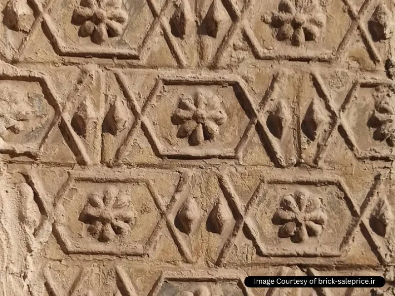 آجر مهری