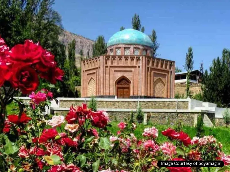 آرامگاه رودکی کجاست