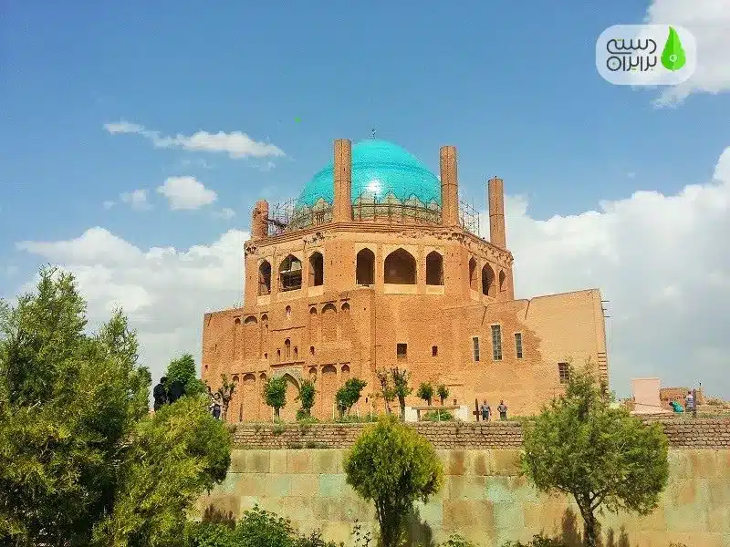 آرامگاه سلطانیه زنجان