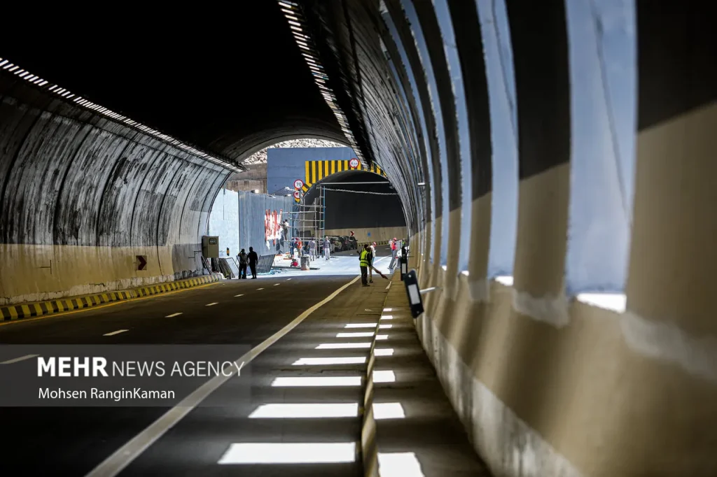 آزادراه تهران شمال