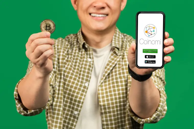 آموزش نصب کیف پول کوینومی