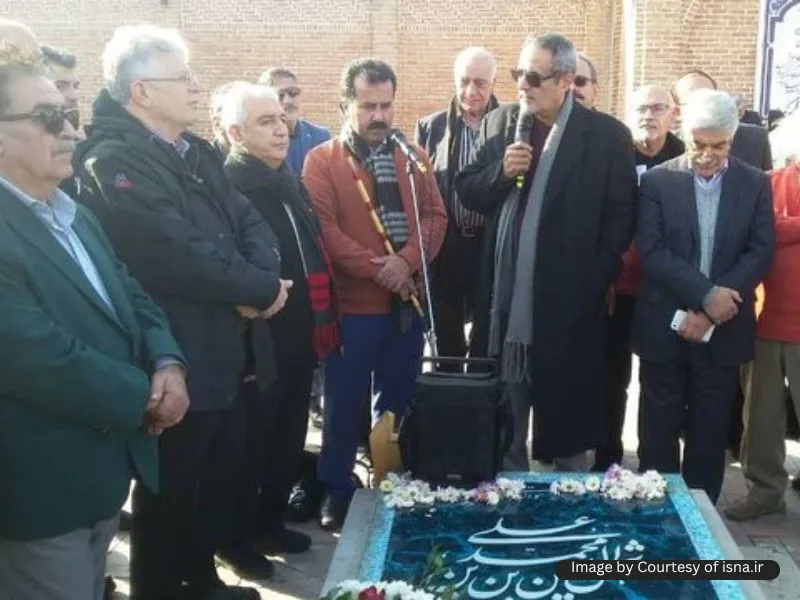 روز بزرگداشت شمس تبریزی 