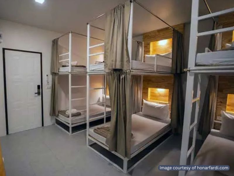 اجاره خوابگاه در تهران