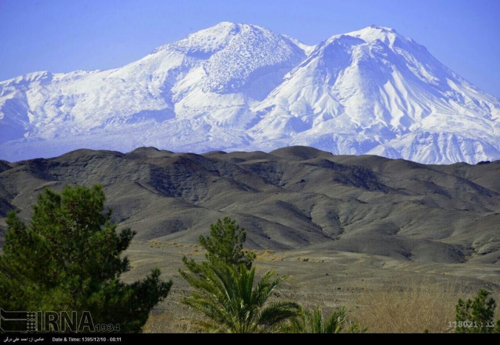 کوه تفتان