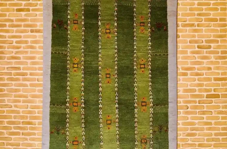 از هنر گبه بافی در ایران چه می دانید؟