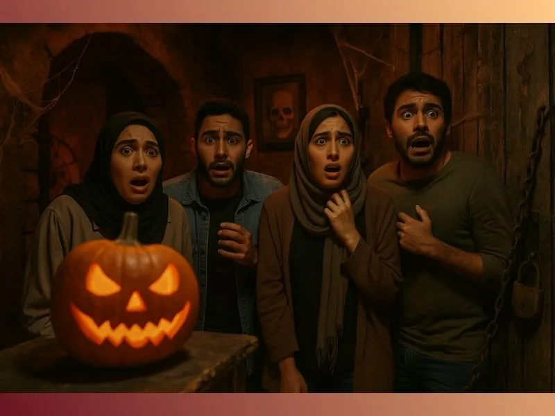 لیست اتاق فرار یا اسکیپ روم