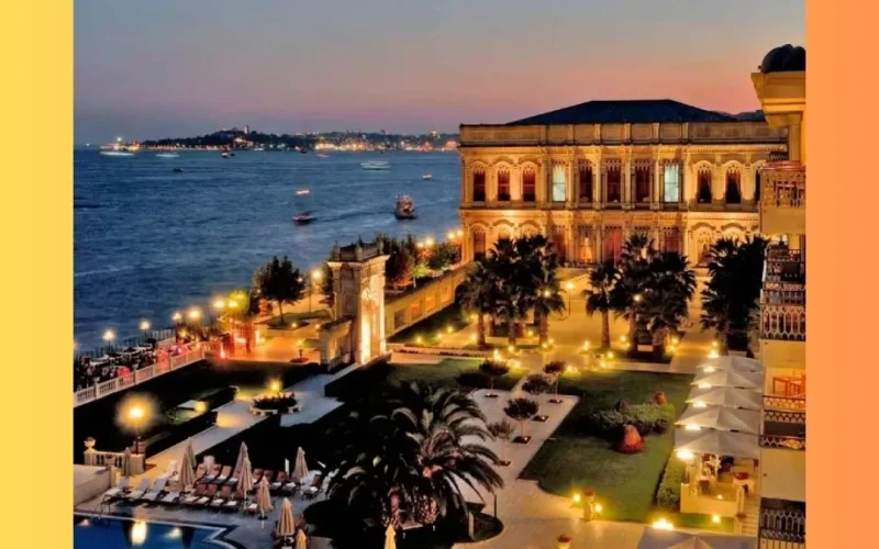 راهنمای انتخاب بهترین هتل استانبول