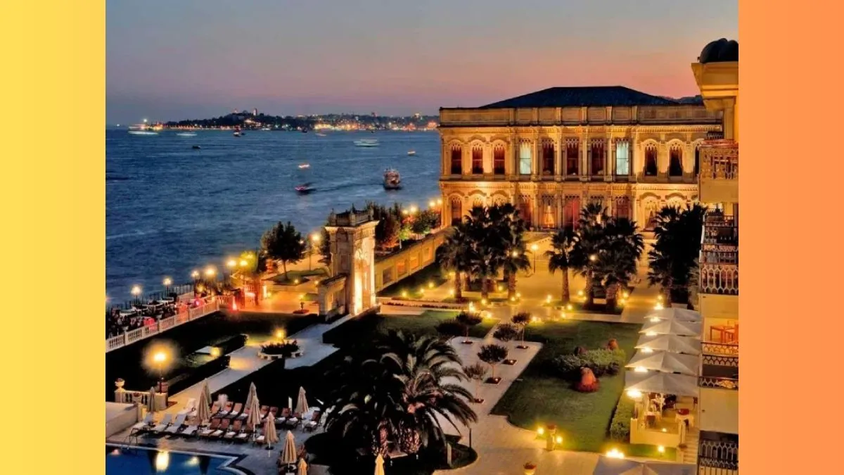 راهنمای انتخاب بهترین هتل استانبول