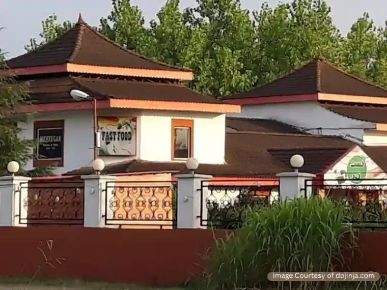 اقامتگاه ارزان داخلی