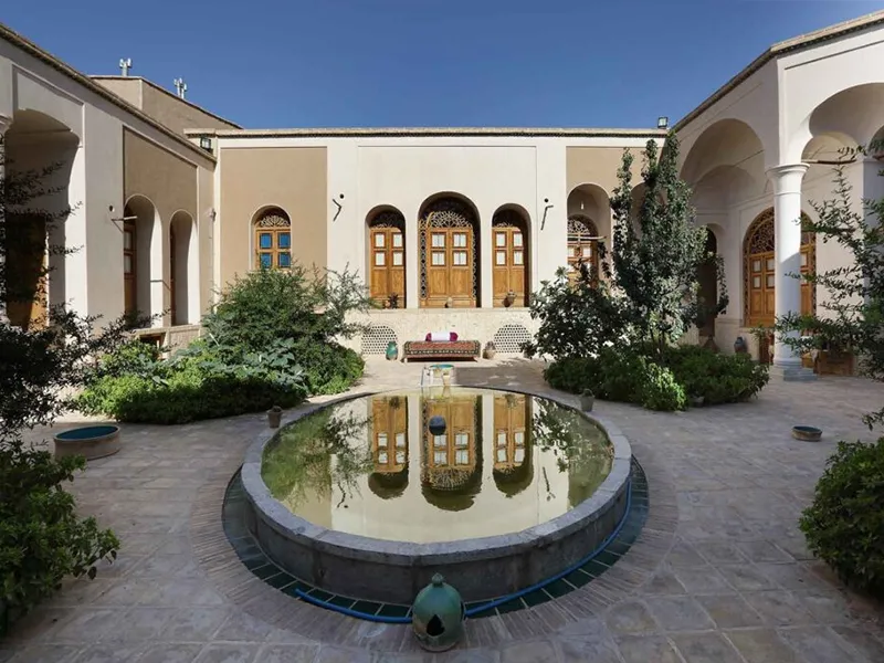 اقامتگاه خانه مرشدی