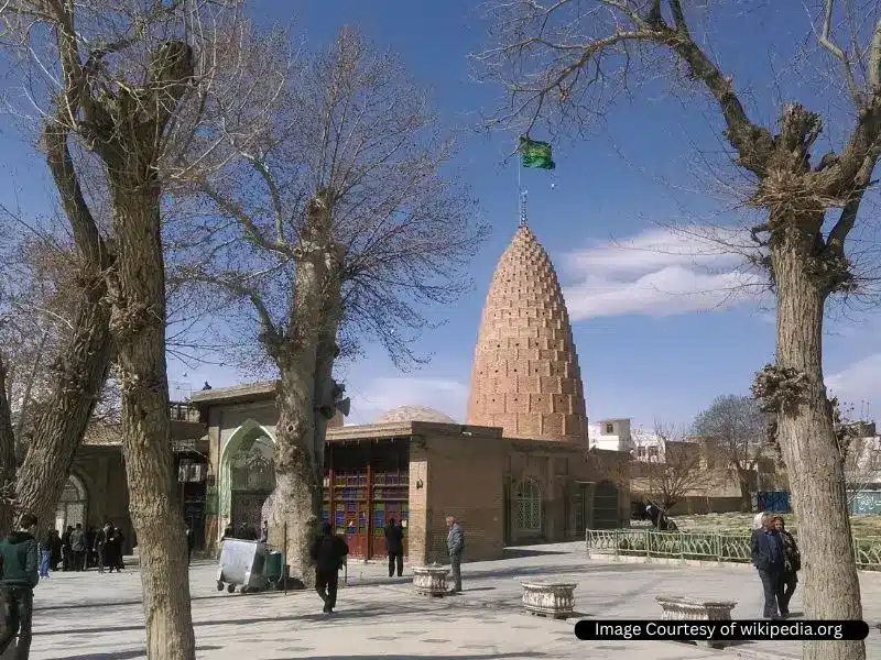 امامزاده جعفر بروجرد