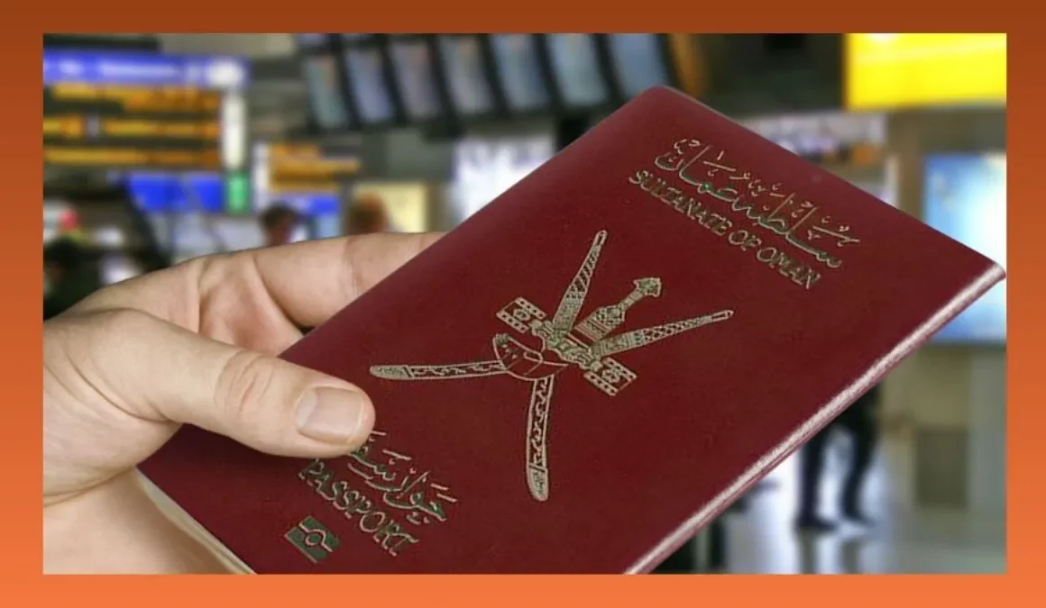 انواع ویزای عمان