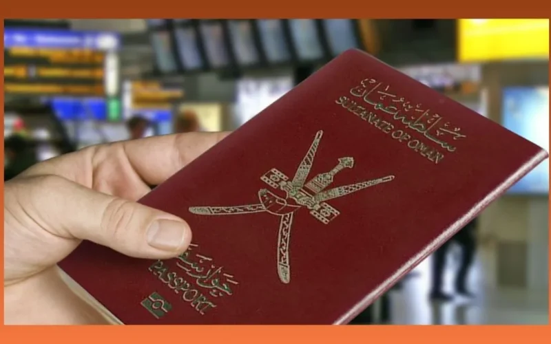 انواع ویزای عمان