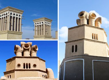 بادگیر کرمانی