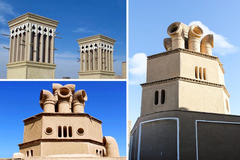 بادگیر کرمانی