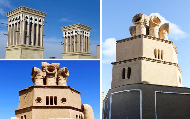 بادگیر کرمانی