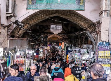 بازار بزرگ تهران