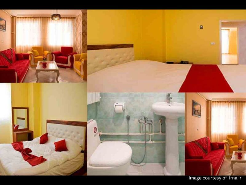 داخل سوئیت برای اجاره