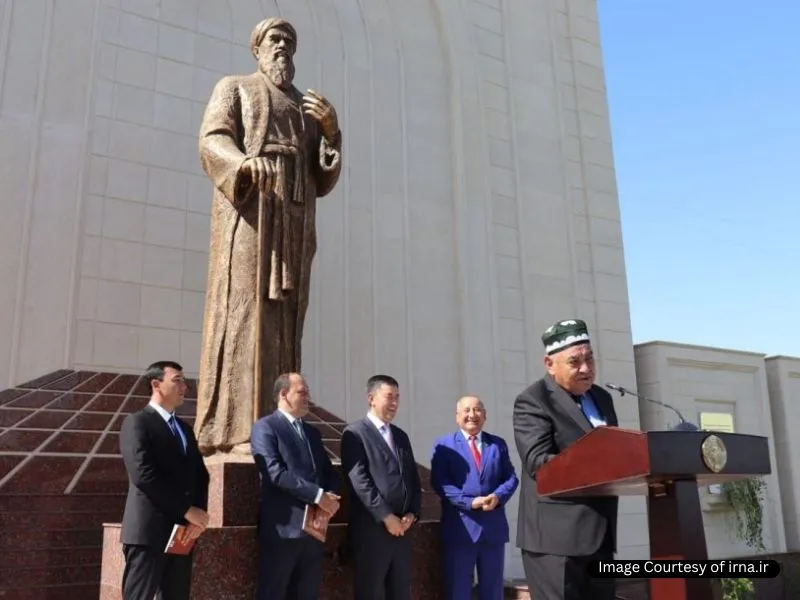 رودکی تاجیکستان ایران