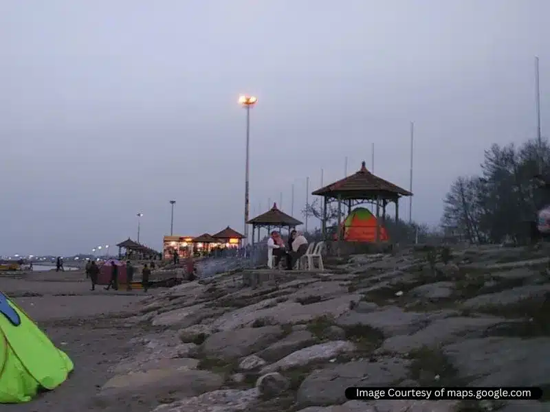 بلوار ساحلی رادیو دریای چالوس