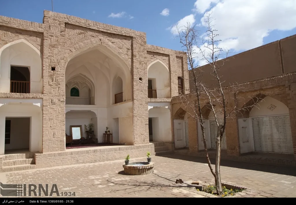 بنای خواجه خضر بیرجند
