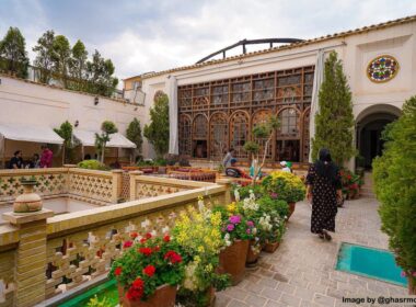گزینه‌های موجود جهت رزرو هتل نزدیک میدان نقش جهان