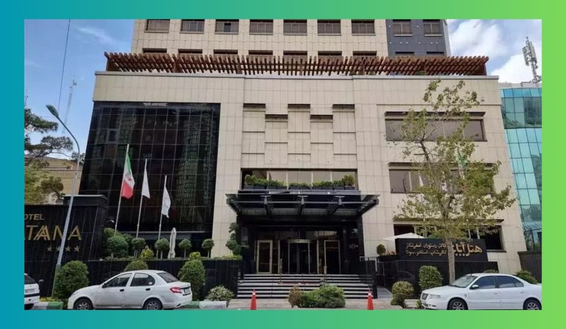 هتل های 4 ستاره تهران