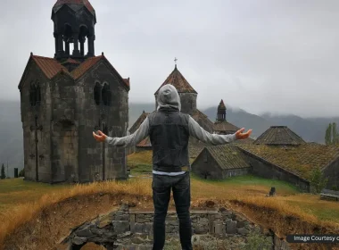 بهترین کشور برای اولین سفر خارجی