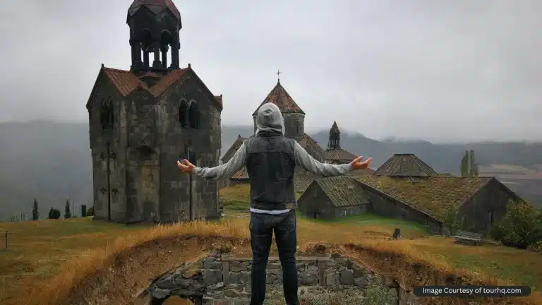 بهترین کشور برای اولین سفر خارجی