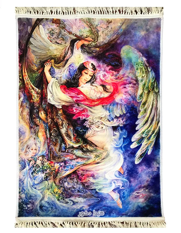 تابلوفرش فرشچیان