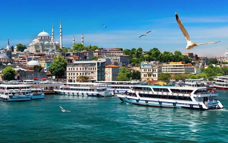 آشنایی با نمادهای استانبول و جاذبه‌های دیدنی این شهر