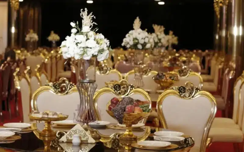 انتخاب تجهیزات تالار