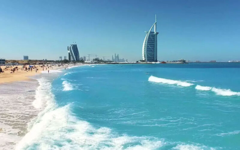 نگاهی به تفریحات ساحل جمیرا و برج العرب