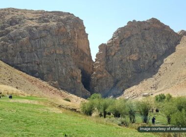 فاصله تهران تا تنگه واشی در فیروزکوه