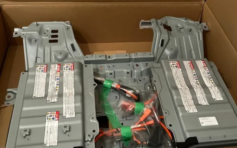 باتری خودرو های هایبرید