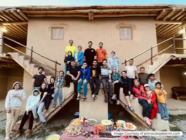 تور ایرانگردی گروهی