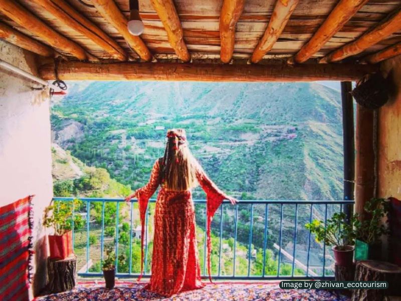 تور روستاگردی