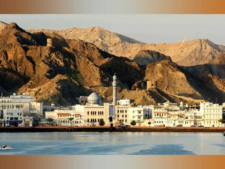 تور عمان و قطر و بازدید از کشورهای اسلامی