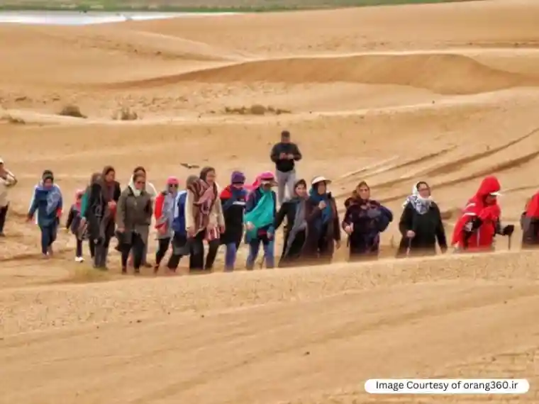 تور کویرنوردی