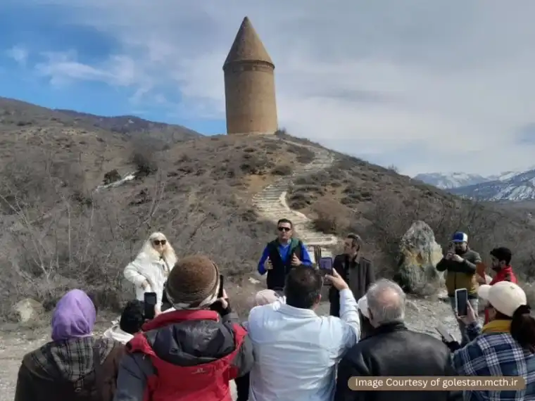 تور گروهی تاریخی