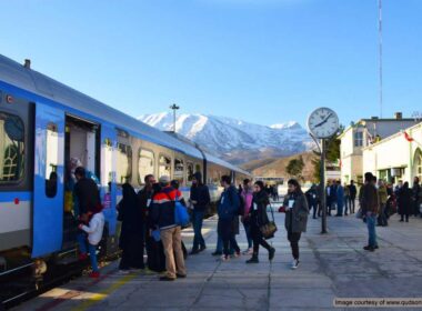 نگاهی به مزایای تورهای مسافرتی با قطار