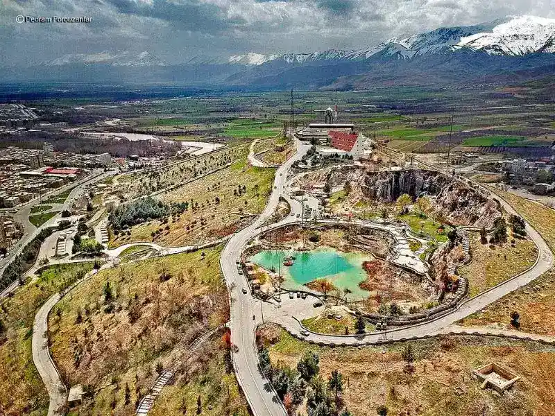 تپه چغا بروجرد