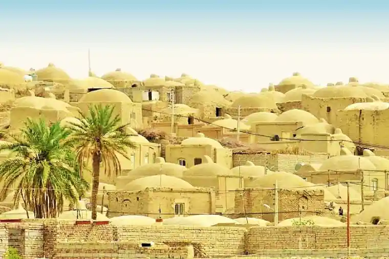 جاذبه های گردشگری زابل: روستای قلعه نو