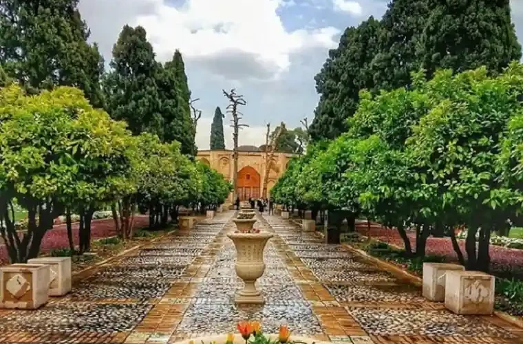 باغ جهان نما