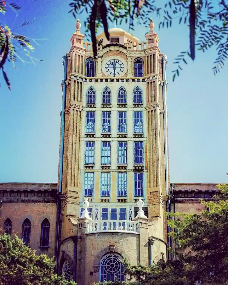 دیدنی های تبریز: ساختمان موزه شهرداری