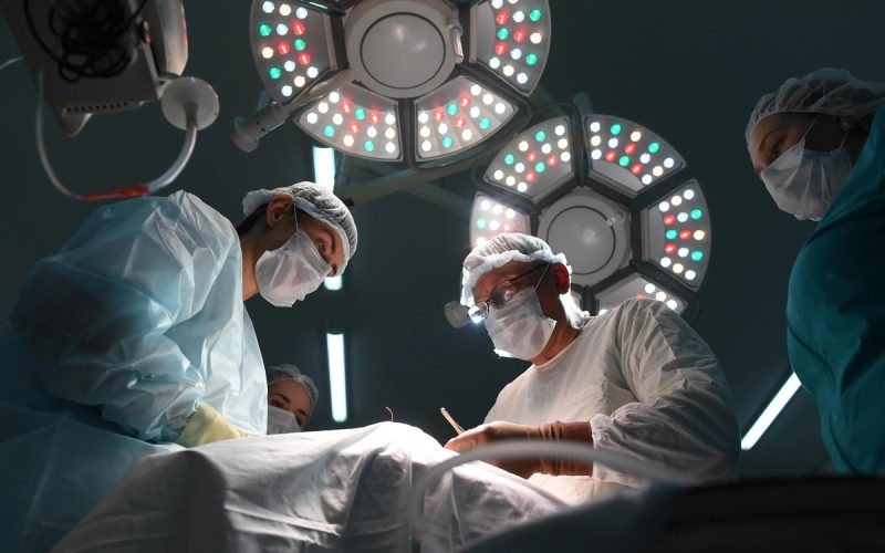 جراح برتر پیکر تراشی