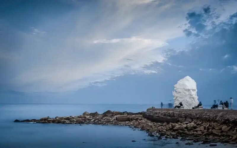 آشنایی با چند نمونه از عجایب جزیره کیش